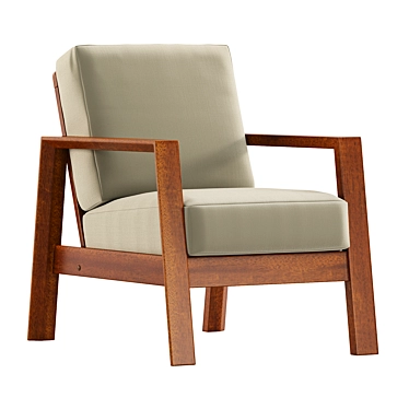 Agostini Upholstered Armchair