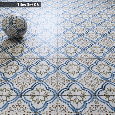 Tiles Set 06