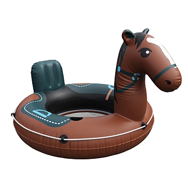 Horse Pool Float