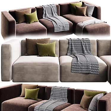 Sofa from collection corona #11