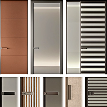 Rimadesio Doors SET