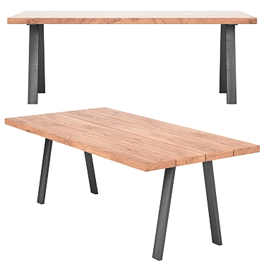 Freja Plank table