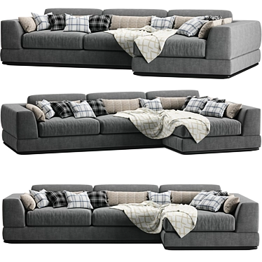 Formerin Italia My Way Chiase Longue Sofa