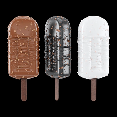 ice cream - 3D models category