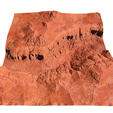 canyon terrain