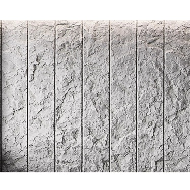 Stone Wall №66 Texture Pack 3D model image 1 