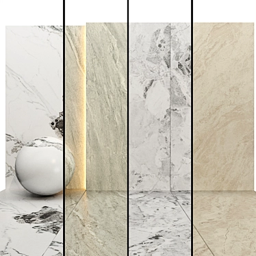 AY Slab Marble Set 017