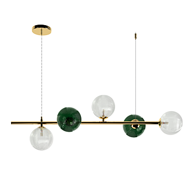 Pendant lamp F-PROMO 4035-5P