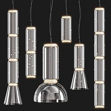 Flos Noctambule Suspension Collection