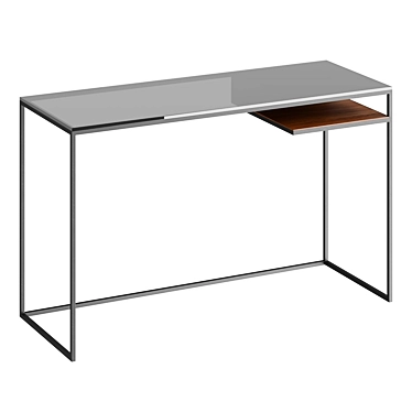 RITA Writing Desk - Kendo Mobiliario 3D model image 1 