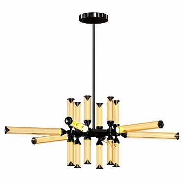 MODERN LED CHANDELIER