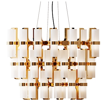 Soave Chandelier