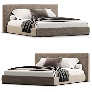 Stone Bed by Meridiani