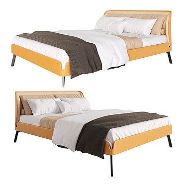 Bed Bolzan Letti GABRI