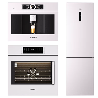 kitchen appliance bosch Electrolux