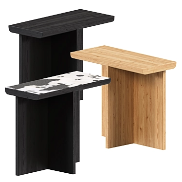 Norte Side Table By Dear Durango