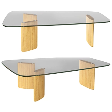 Nella coffee table by La Redoute