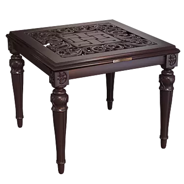 Espira Side Table - OG7011E 3D model image 1 