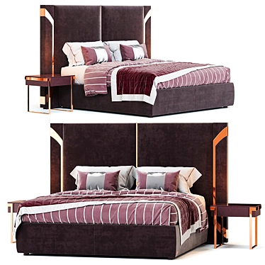 Luxence Imperial Night Bed