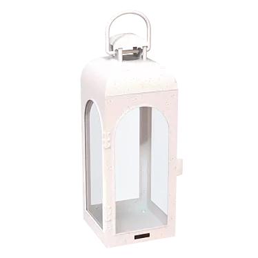 Maestro Candlesticks Collection 3D model image 1 