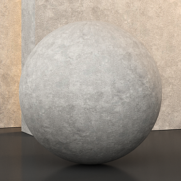  PBR Textured Panel Collection 3D model image 1 