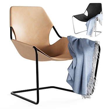 Paulistano Chair by Objekto