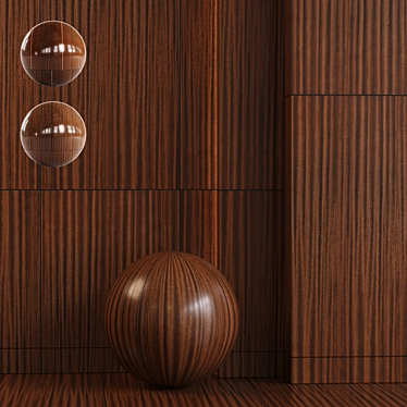 Venetian Texture Tile Collection 3D model image 1 