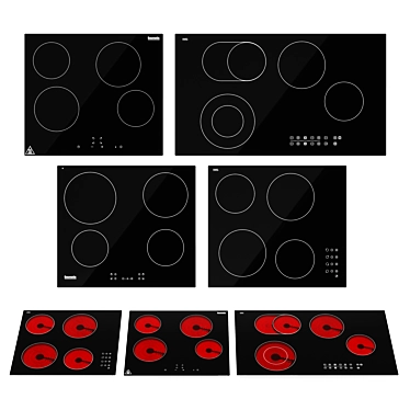 Baumatic Ceramic Cooktops 02