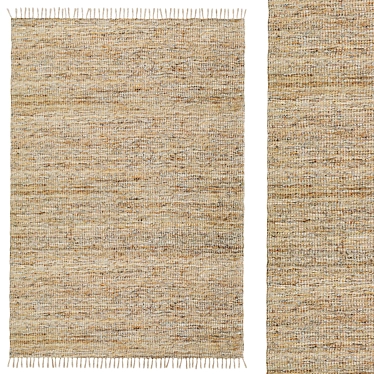 Aidas LA REDOUTE INTERIEURS Rug 3D model image 1 