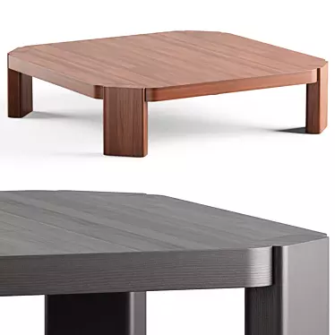 OTTAVIO coffee table - Nube Italia