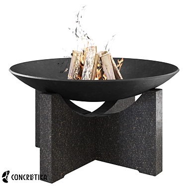 Fire bowl Concretika 100 XL