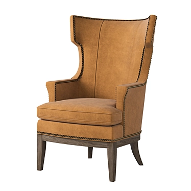 Cabot Wrenn Chateau Wing Chair 6183-01