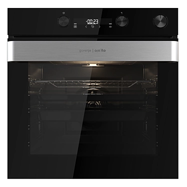 Gorenje BSA6737ORAB Built-In Oven 3D model image 1 