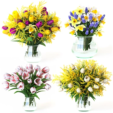 Spring bouquets 2