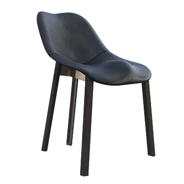  Ugo Cacciatori Voltage Chair 3D model image 1 