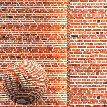 Title:  Seamless Brick Texture Pack 3D model image 1 