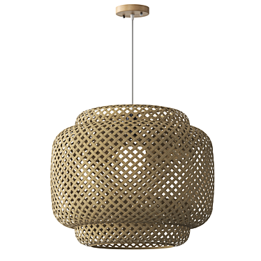 Rattan Ceiling lamp