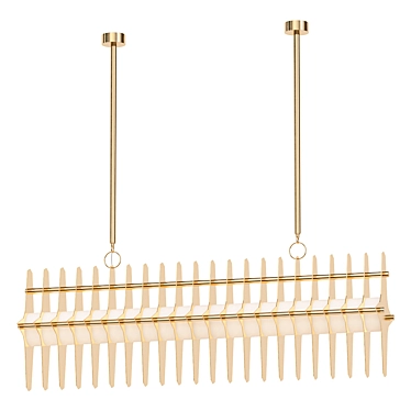 Giant Luminary Statement Piece 3D model image 1 