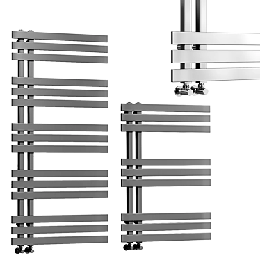 Brenton Sanford Towel Warmer 3D model image 1 