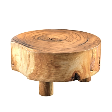 Perigold Origins Abstract Coffee Table