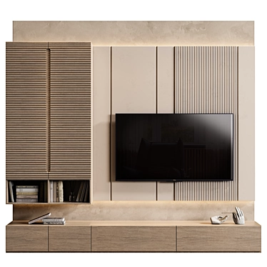 modern tv wall 04