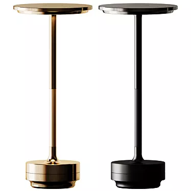 Bedside New Metal luxury Modern Table lamp