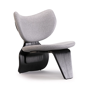 Hourglass Armchair