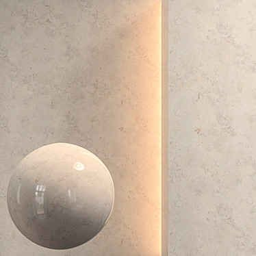 Seamless Stone Texture Pack 3D model image 1 