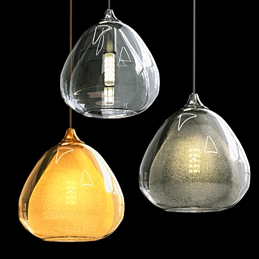 Pendant lamp Crystal Lux VERANO SP1