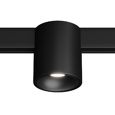 Superslim Track Light - 2022 3D model image 1 