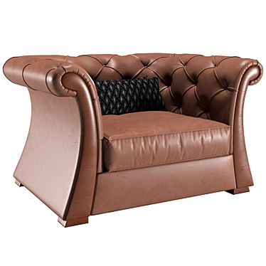 La Casa Cortezari Pascal Armchair