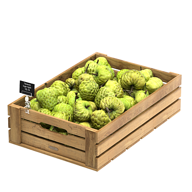 Taiwanese Sugar Apple