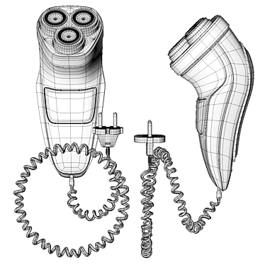 Automaton Mech Hand 3D model image 1 