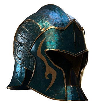 WARRIOR HELMET-01